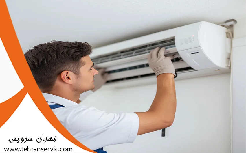 علت روشن نشدن کولر گازی