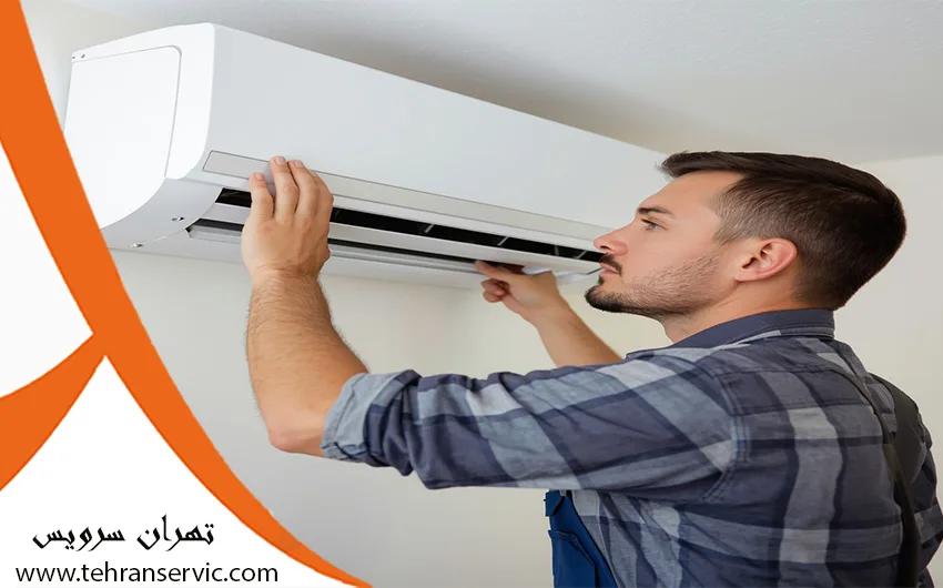 علت روشن نشدن کولر گازی