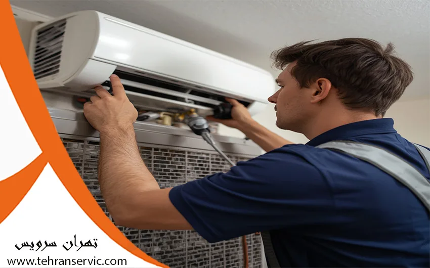 علت روشن نشدن کولر گازی