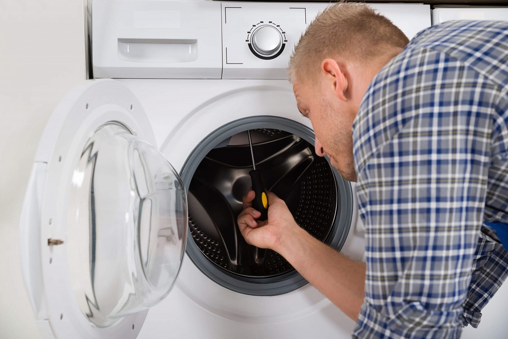 تعمیر ماشین لباسشویی