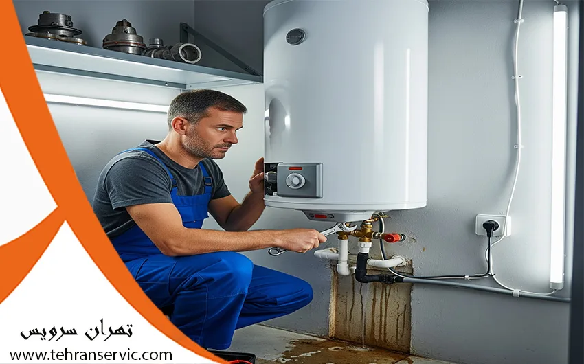 تعمیرات پکیج ایساتیس 