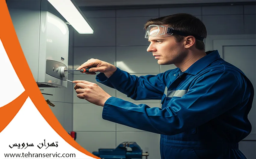 تعمیر پکیج ایساتیس در تهران