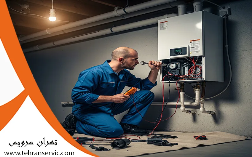 تعمیرات پکیج آماتیس