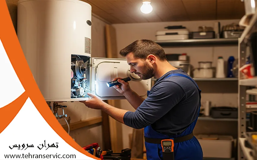 تعمیرات پکیج آماتیس