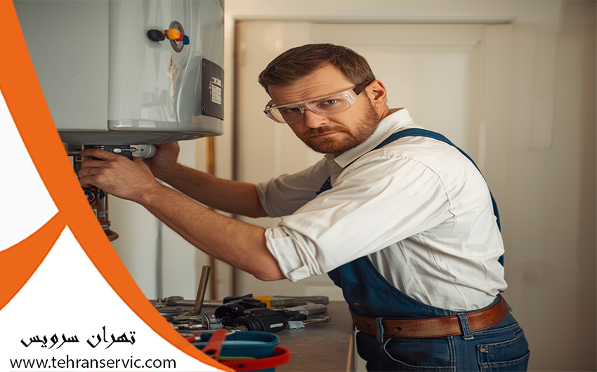 تعمیر پکیج مرکوری