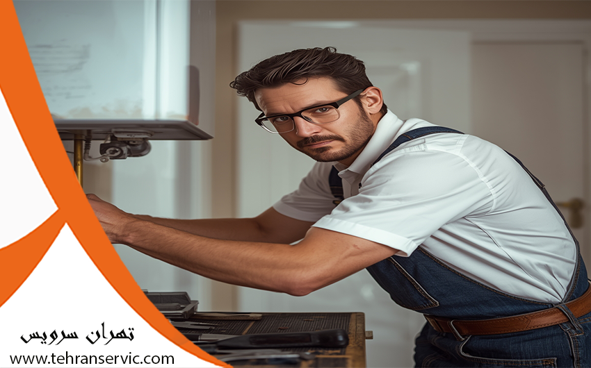 تعمیر پکیج مرکوری