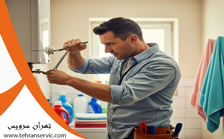 علت گرم نشدن یکی از رادیاتورهای پکیج