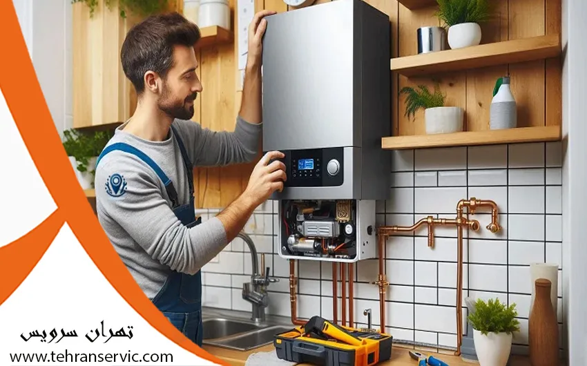 تعمیرات پکیج استانبول در شمال تهران