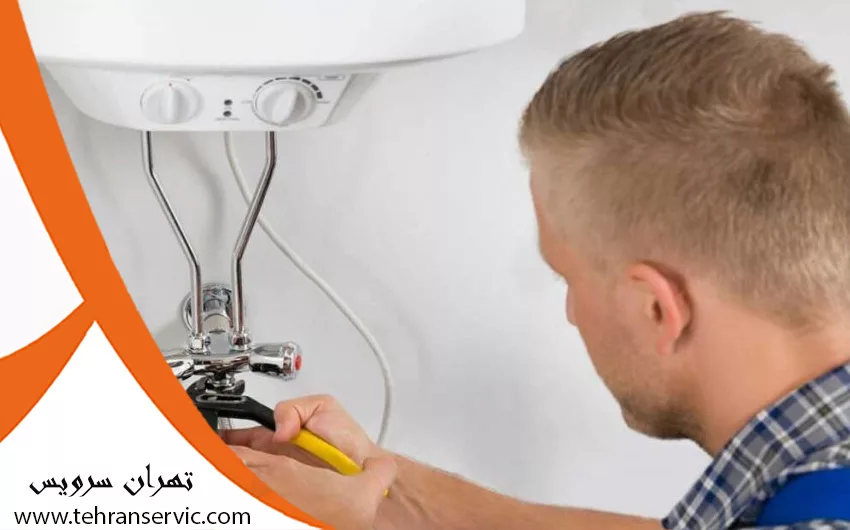 تعمیرکار پکیج نوتا