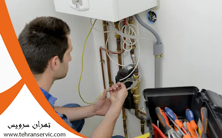 تعمیرات پکیج بیاسی