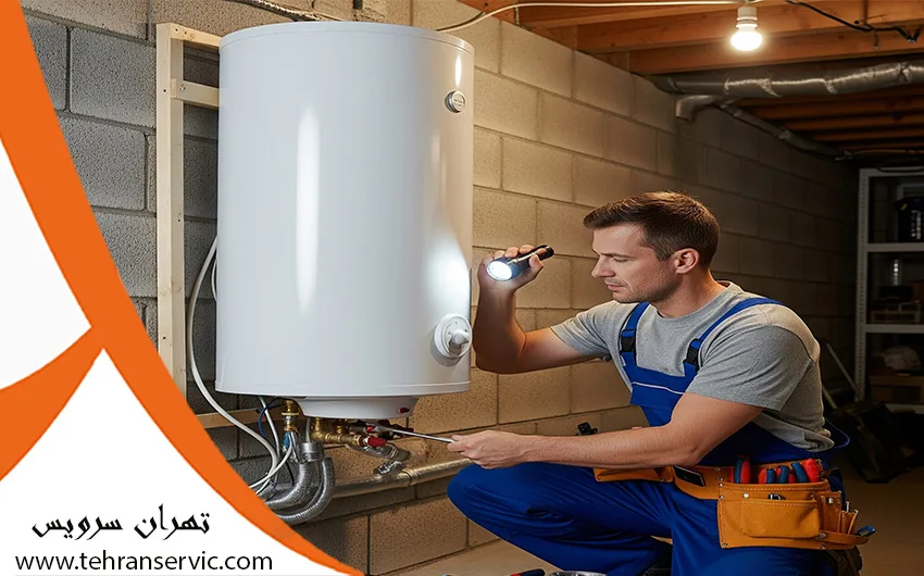 وظیفه پرشر سوییچ هوا در پکیج چیست؟