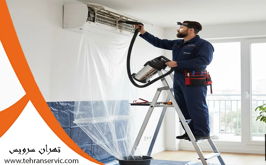 رطوبت گیر کولرگازی