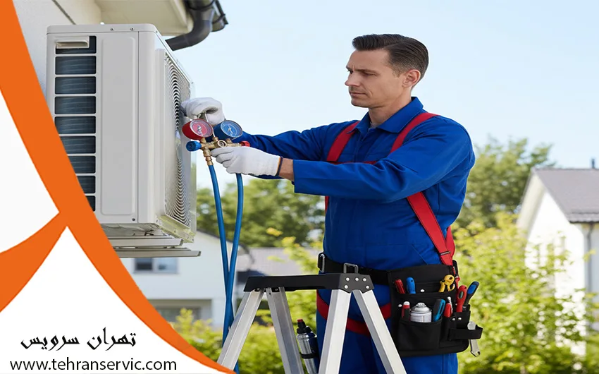 ارورهای کولر گازی اجنرال OGeneral