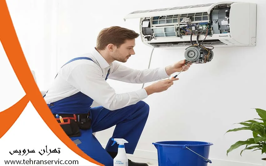 ارورهای کولر گازی ایوولی