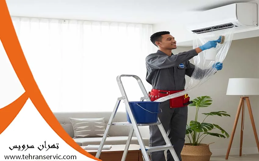 ارورهای کولر گازی گرین