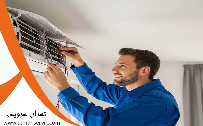 ارورهای کولر گازی هایسنس