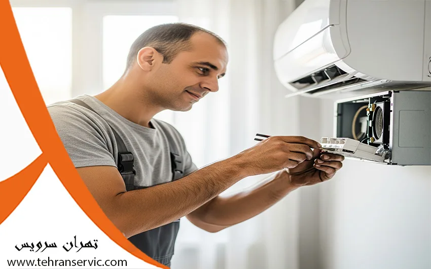 ارورهای کولر گازی کریر