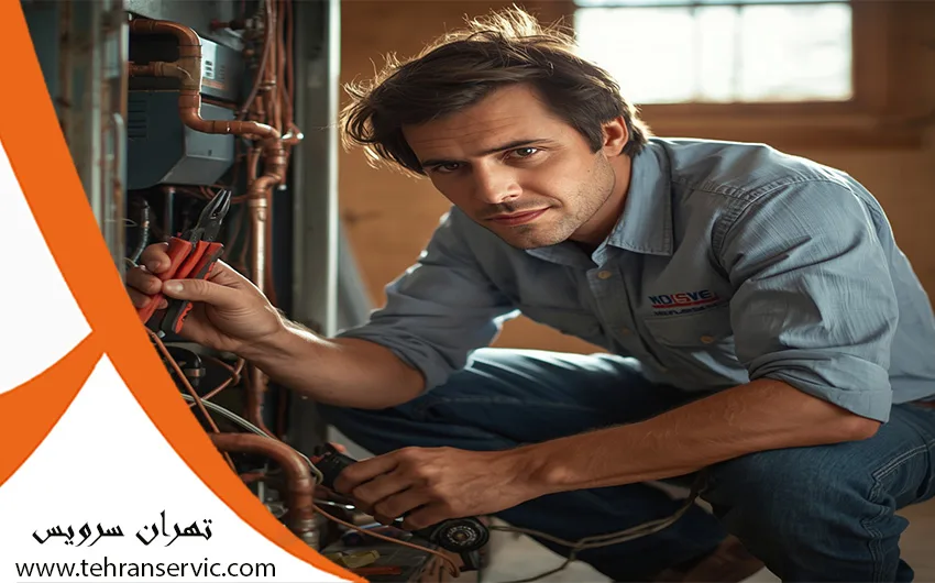 تعمیر کولر گازی براینت