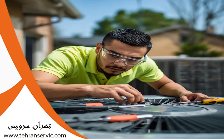 تعمیر کولرگازی براینت