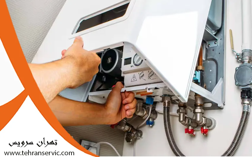 تعمیرات ارور پکیج آلپروس