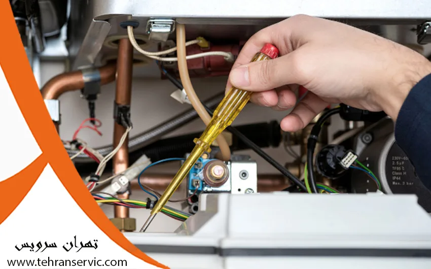 تعمیرات ارور پکیج شاپه