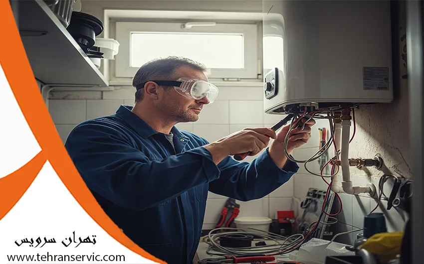 ارورهای پکیج ویزمن