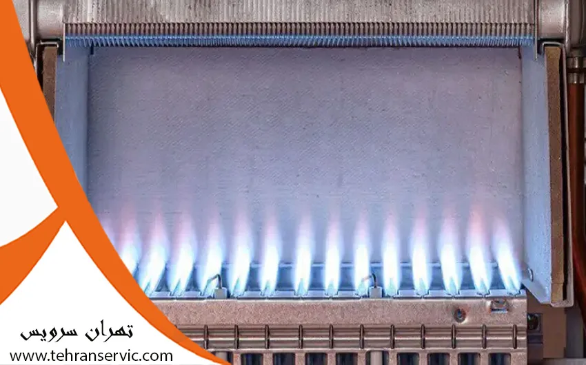 چگونه پکیج خاموش را روشن کنیم