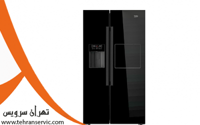 یخچال فریزر بکو