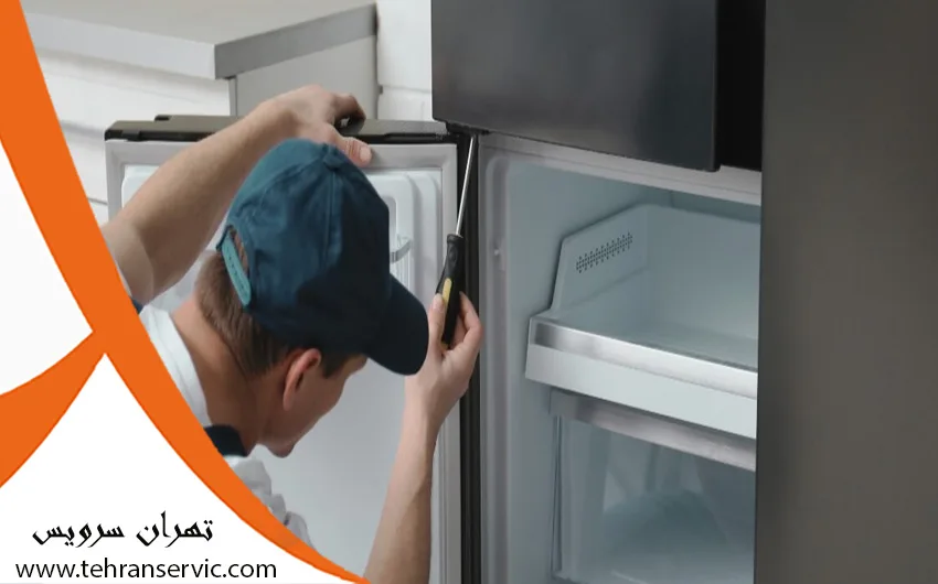 تعمیرکار یخچال فریزر نیکسان