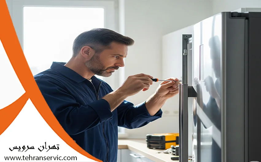 ارورهای یخچال فریزر هیتاچی