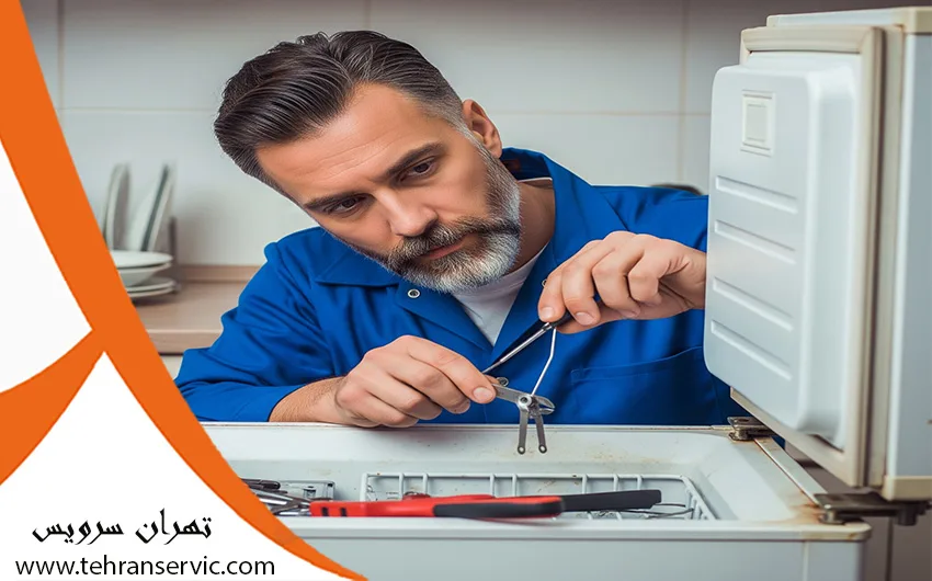 ارورهای یخچال فریزر آاگ