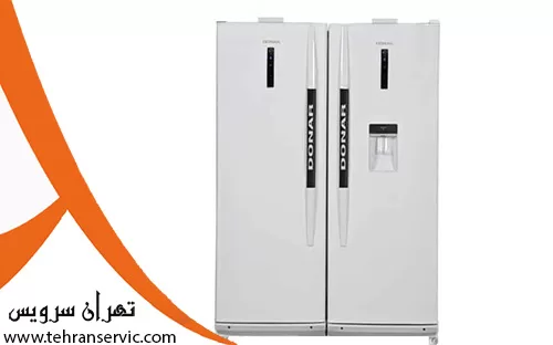 یخچال فریزر دونار