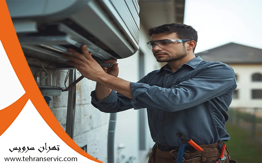 تعمیر کولرگازی ایندزیت