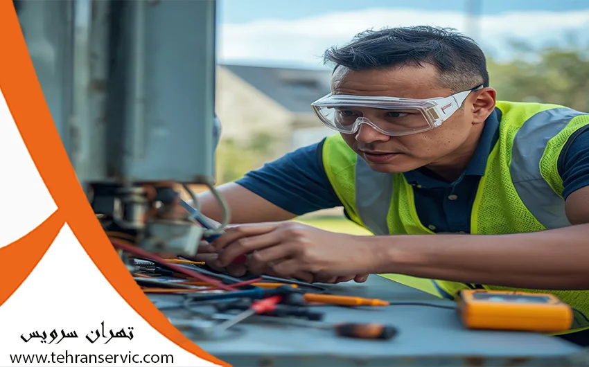 تعمیر کولرگازی ساکورا