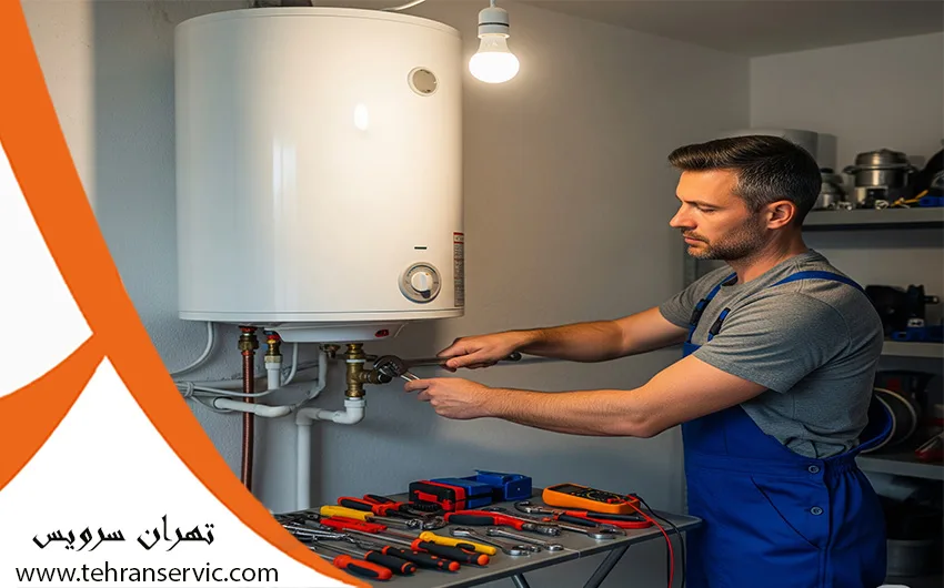 استعلام گارانتی پکیج بوتان