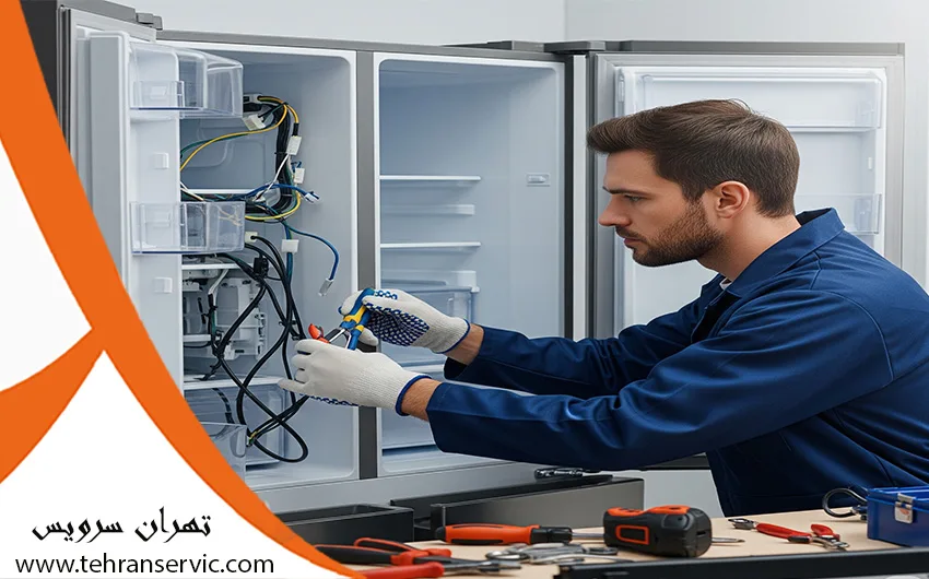 کد خطاهای یخچال هاردستون