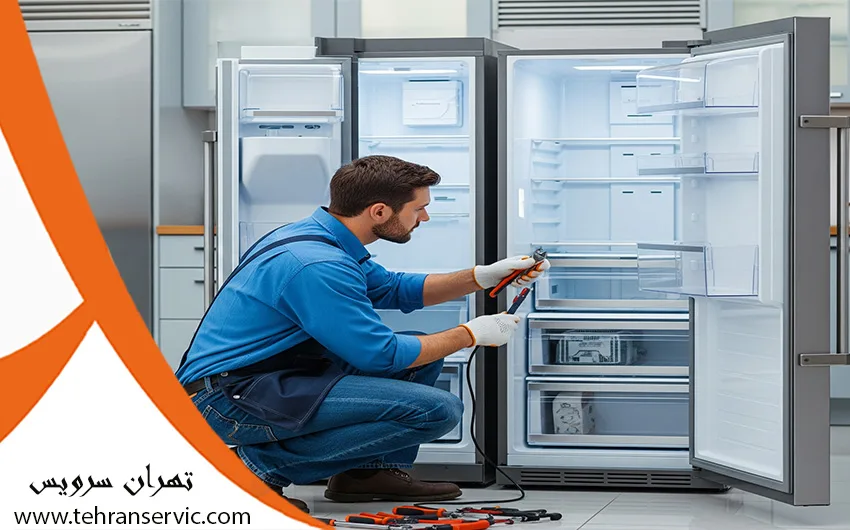 کد خطاهای یخچال هاردستون