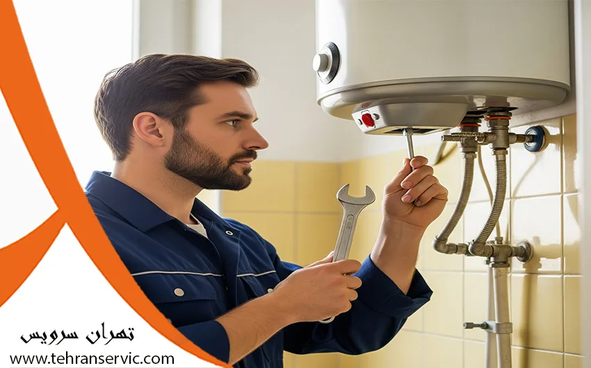 عیب یابی پکیج ویستا