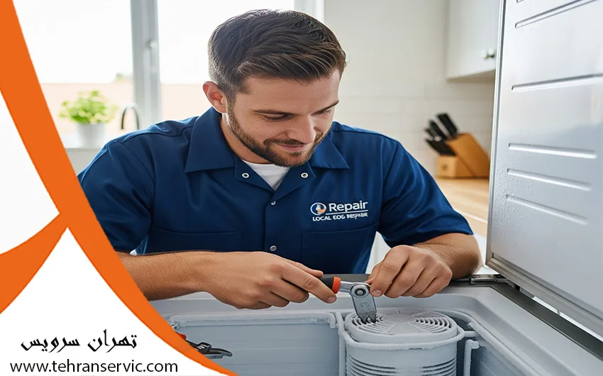 ارورهای یخچال فریزر آرچلیک