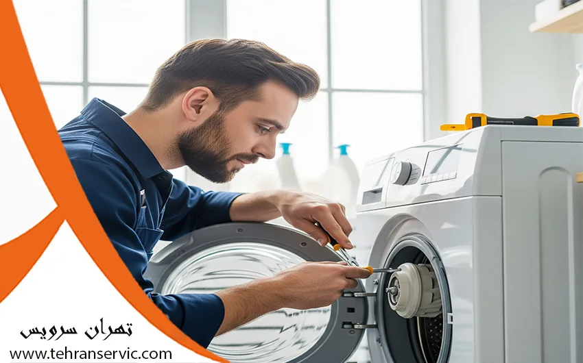 ارورهای لباسشویی هایسنس