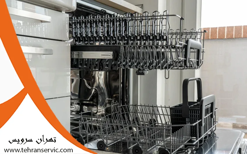 تعمیرات ماشین ظرفشویی زیرووات