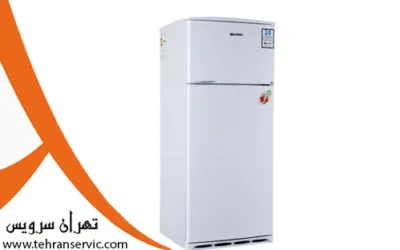 یخچال فریزر افترون