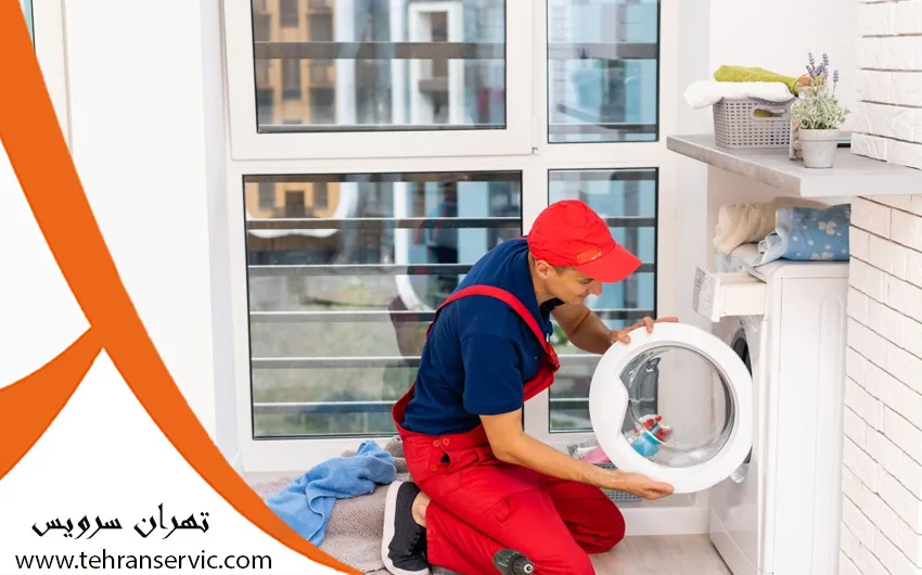 تعمیرات کولر گازی افترون