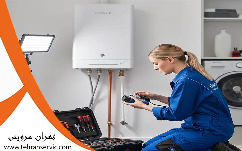 تعمیر پکیج بیتا در تهران