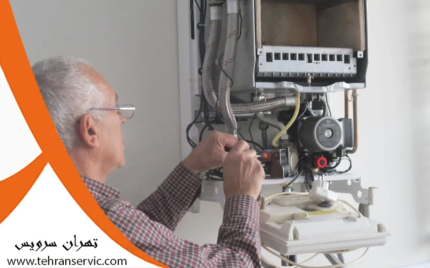 تعمیرات پکیج بیتا