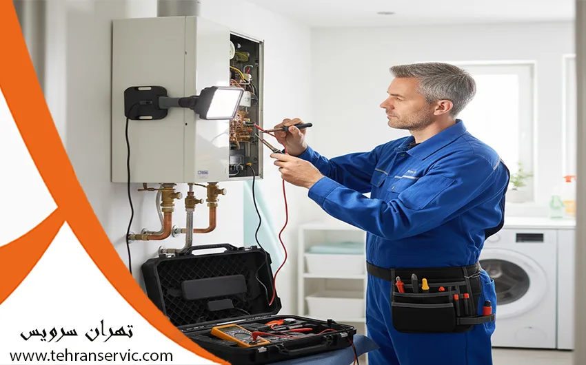 تعمیر پکیج بیتا