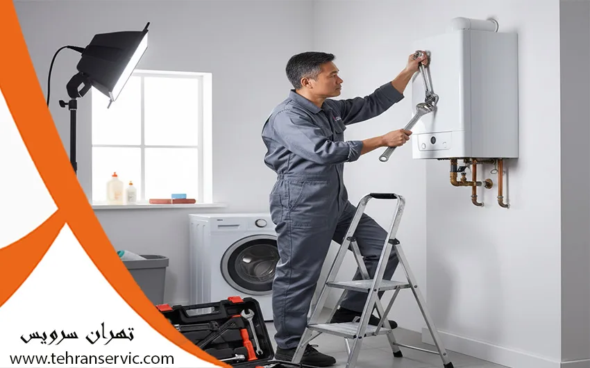 تعمیر پکیج بیتا