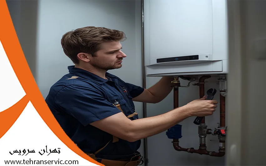 تعمیر پکیج در جوادیه