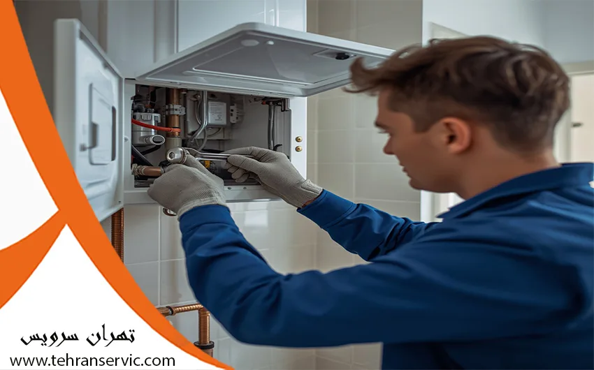 تعمیر پکیج در خانی آباد