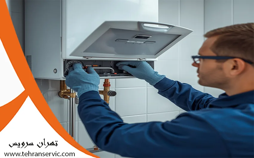 تعمیر پکیج در خانی آباد